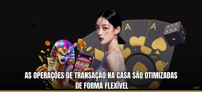 Download app ok8 Android iOS