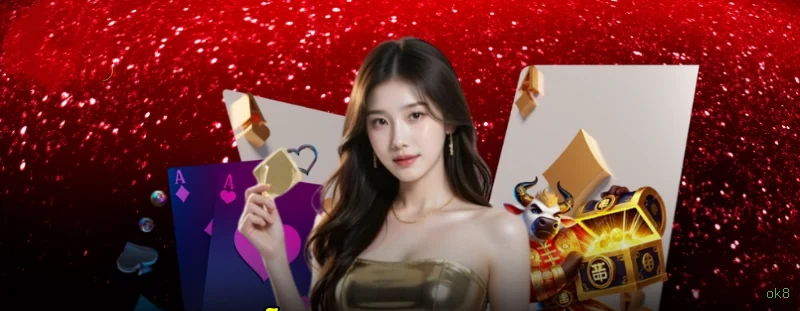 Plataforma ok8 - cassino e apostas