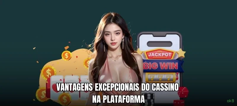 Ganhar e sacar na ok8